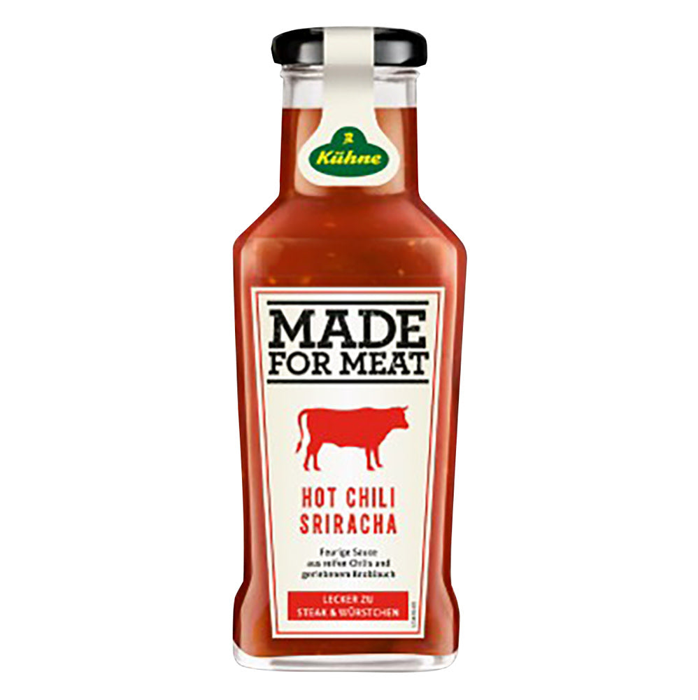 Wholesale Kuhne - Barbecue Sauce Sriracha Chili - 7.94Oz- Bulk