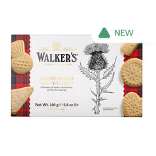 Wholesale Walkers - Shortbread - Assorted Box 5.6Oz- Bulk