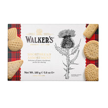 Wholesale Walkers Assorted Shortbread 5.6 Oz Box- Bulk