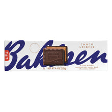 Wholesale Bahlsen Leibniz Dark Chocolate Biscuit 4.4 Oz- Bulk