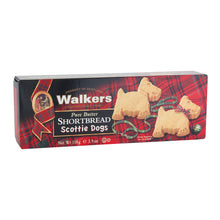 Wholesale Walkers Shortbread Scottie Dogs Cookies 3.9 Oz Box- Bulk