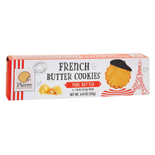 Wholesale Pierre French Butter Cookies 4.41 Oz Box- Bulk