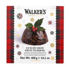 Wholesale Walkers - Plum Pudding - 14.1Oz- Bulk