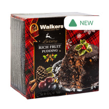 Wholesale Walkers Rich Fruit Pudding 16 Oz Box- Bulk
