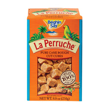 Wholesale La Perruche Brown Sugar Rough Cut Cubes 8.8 Oz Box- Bulk