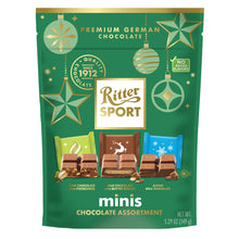 Wholesale Ritter - Holiday - Mixed Mini Bag - 5.29 Oz - Pk6- Bulk
