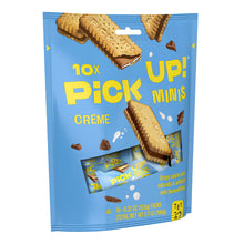 Wholesale Bahlsen Pick Up! Minis Creme 3.7 Oz 10 Ct Bag- Bulk
