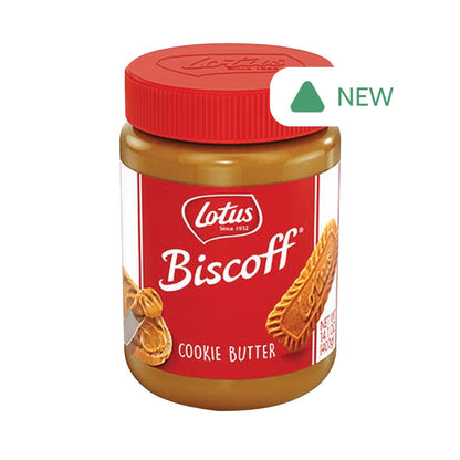 Biscoff Cookie Butter Spread 14.1 Oz Jar