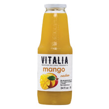 Wholesale Vitalia Mango Nectar 34 Oz Bottle- Bulk