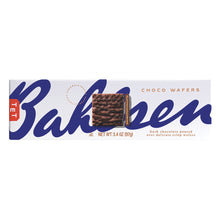 Wholesale Bahlsen Dark Chocolate Wafers 3.4 Oz Box- Bulk