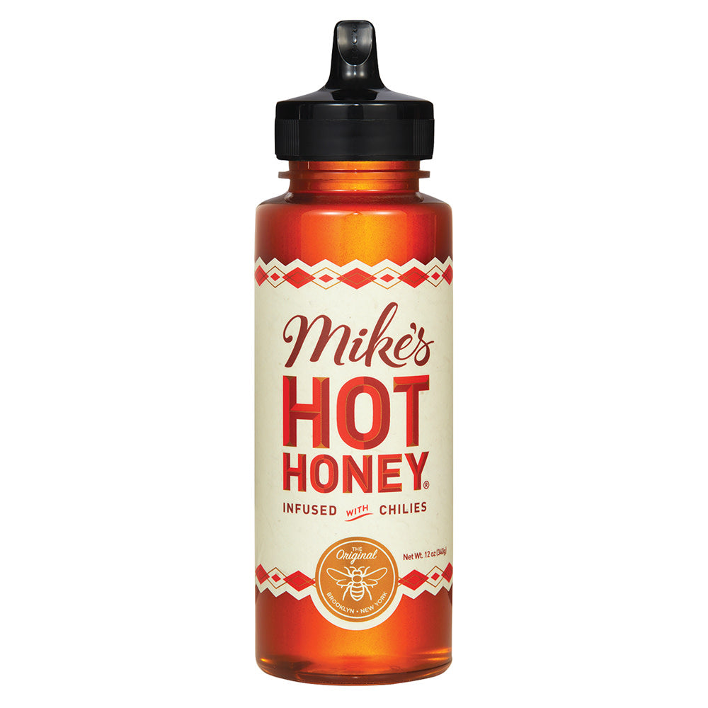 Wholesale Mike'S Hot Honey Original 12 Oz Bottle- Bulk