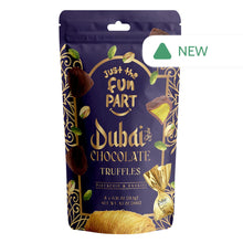 Wholesale Just The Fun Part - Dubai Style Chocolate Truffle - 4.10Oz- Bulk