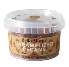 Wholesale Bella Maria - José Andrés Selection Caramelized Pecans 4.4 Oz- Bulk