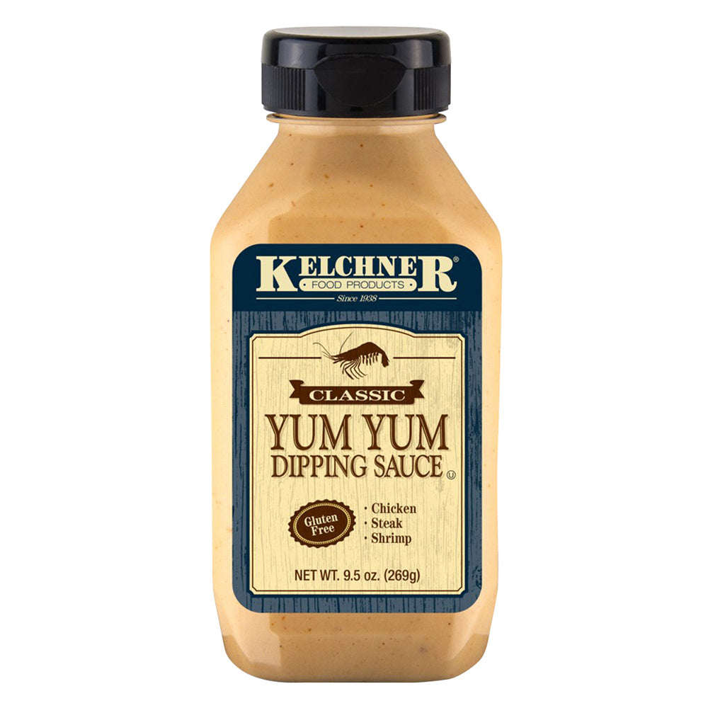 Wholesale Kelchner'S Yum Yum Sauce 9.5 Oz Bottle- Bulk