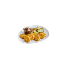 Wholesale Tyson Case Tempura Battered Breast Nuggets- Bulk