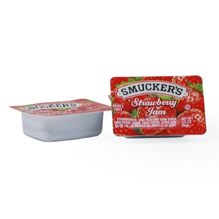 Wholesale Smuckers Case Strawberry Jam Pc- Bulk