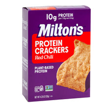 Wholesale Mitlon'S Protein Crackers Red Chili 4.25 Oz Box- Bulk