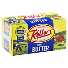 Wholesale Keller'S Plugra Eur Butter Unsalted- Bulk