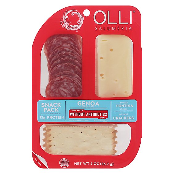 Wholesale Olli Genoa Fontina Cracker Snk Tray- Bulk
