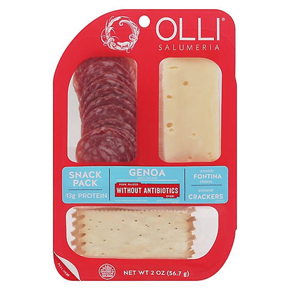 Wholesale Olli Genoa Fontina Cracker Snk Tray- Bulk