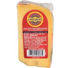 Wholesale Jarlsberg Wedge 7.5 Oz- Bulk