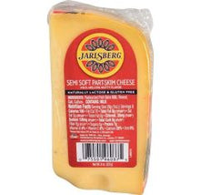 Wholesale Jarlsberg Wedge 7.5 Oz- Bulk