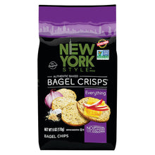 Wholesale Ny Style Everything Bagel Crisps 6 Oz Bag- Bulk