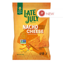 Wholesale Late July - Nacho Cheese - 6Oz- Bulk