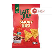 Wholesale Late July - Smoked Barbecue - 6Oz- Bulk