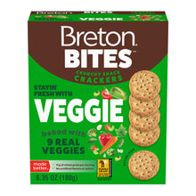 Wholesale Dare - Cracker Mini Breton Veggie - 6.35Oz - Pk12- Bulk