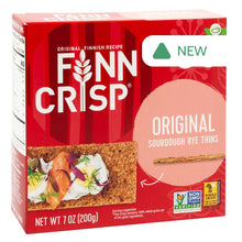 Wholesale Finn Crisp Box Original Crispbread 7 Oz Box- Bulk