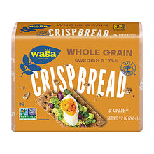 Wholesale Wasa Whole Grain Crispbread 9.2 Oz- Bulk