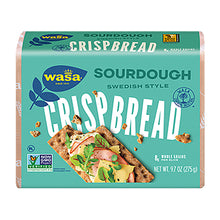 Wholesale Wasa Sourdough Crispbread 9.7 Oz- Bulk