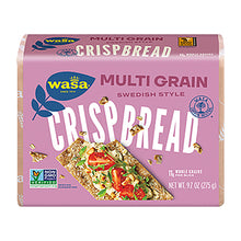 Wholesale Wasa Multi Grain Crispbread 9.7 Oz- Bulk