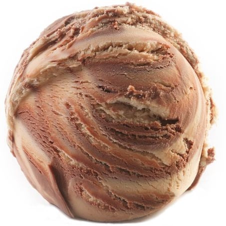 Wholesale Gelarto Case Nocciolata (Chocolate And Hazelnut) Gelato- Bulk
