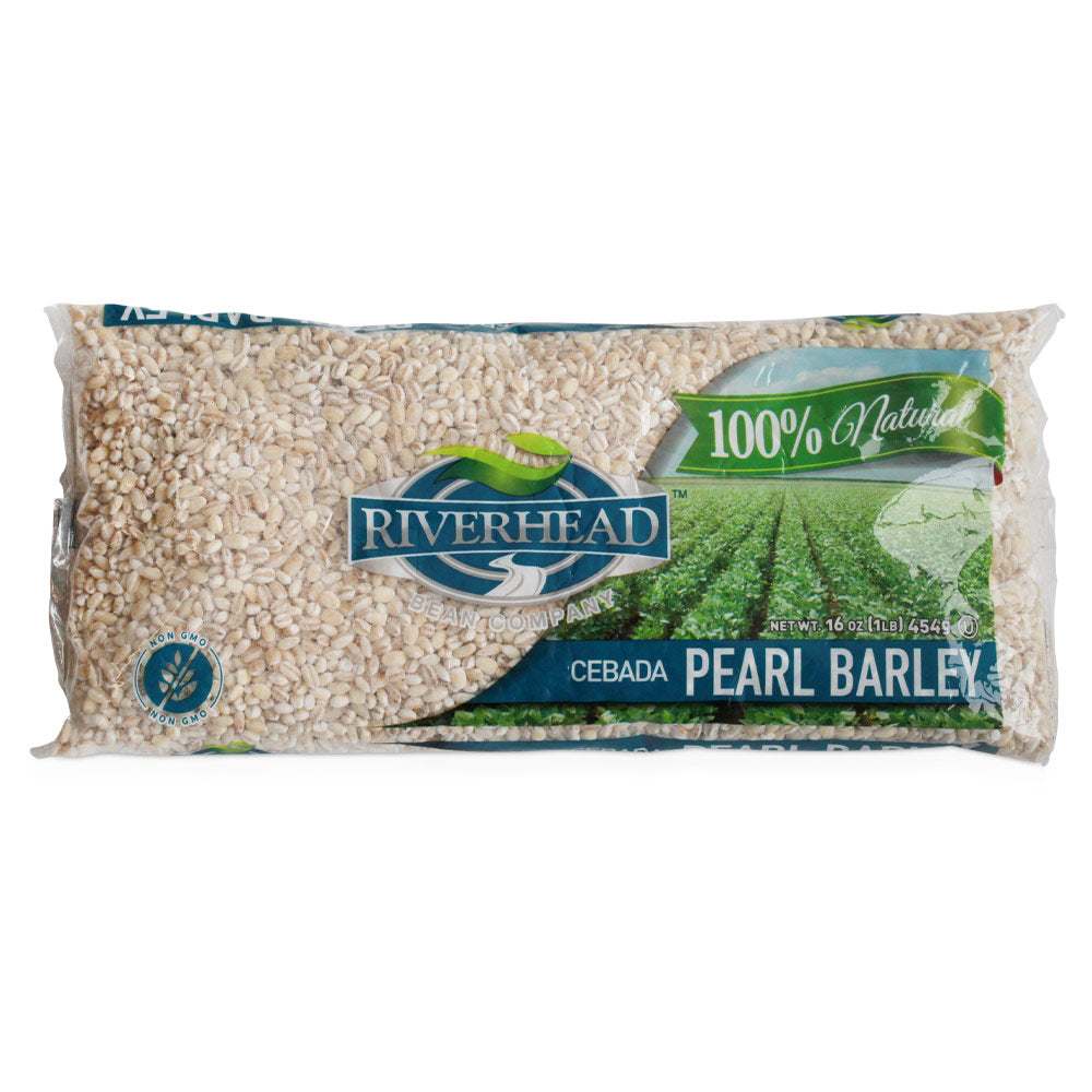 Wholesale BoxNCase Case Dry Pearl Barley- Bulk