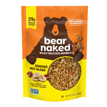 Wholesale Bear Naked Go Bananas Go Nuts Granola 12 Oz Pouch- Bulk