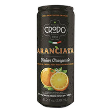 Wholesale Fonti Di Crodo Aranciata 6 Pack 4 Count 11.2 Oz Can- Bulk