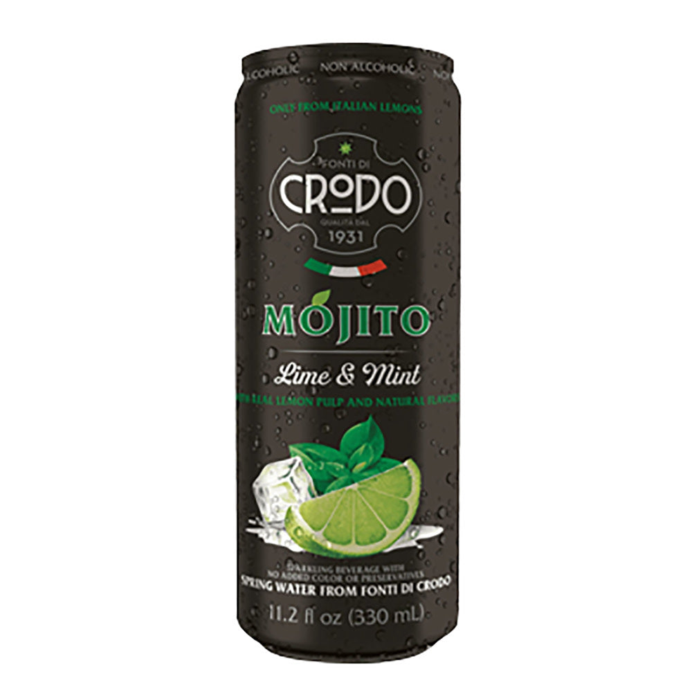 Wholesale Fonti Di Crodo Mojito 6 Pack 4 Count 11.2 Oz Can- Bulk