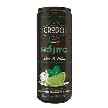 Wholesale Fonti Di Crodo Mojito 6 Pack 4 Count 11.2 Oz Can- Bulk