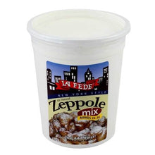 Wholesale La Fede Case Zeppole Mix- Bulk