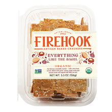Wholesale Firehook Everything Crackers 5.5 Oz Tub- Bulk
