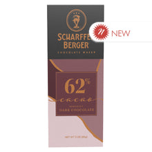 Wholesale Scharffen Berger - 62% Semi Sweet Dark Chocolate - 3Oz- Bulk