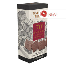 Scharffen Berger - 70% Dark Chocolate W/Sea Salt - 6.3Oz