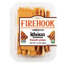 Wholesale Firehook - Ithaca Hummus French Onion - 5.5Oz- Bulk
