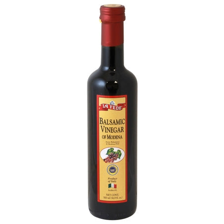 Wholesale La Fede Case Balsamic Vinegar- Bulk