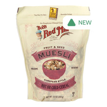 Wholesale Bob'S Red Mill Fruit And Seed Muesli 14 Oz Pouch- Bulk