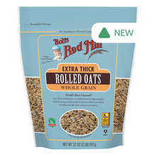 Wholesale Bob'S Red Mill Extra Thick Rolled Oats 32 Oz Pouch- Bulk