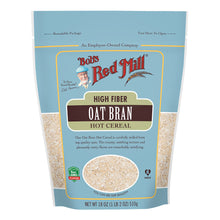 Wholesale Bob'S Red Mill Oat Bran 18 Oz Pouch- Bulk