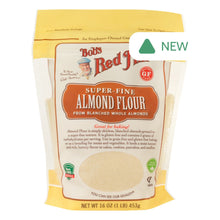Wholesale Bob'S Red Mill Super Fine Almond Flour 16 Oz Pouch- Bulk